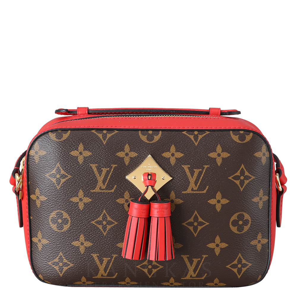 LOUIS VUITTON(USED)루이비통 모노그램 생통주 크로스백